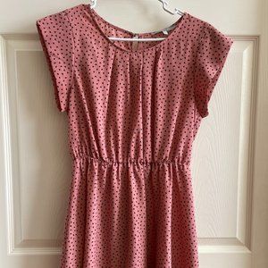 Lightweight dress